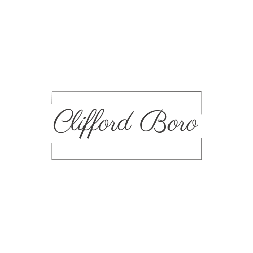 Clifford "Cliff" Boro | Entrepreneurship